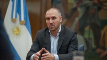Imagen de Guzmán: «No habrá ninguna reforma jubilatoria»
