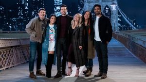 Todo lo que llega a tu TV este mes: desde «How I Met Your Father» hasta «Granizo»