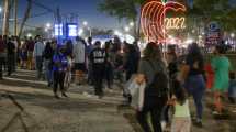 Imagen de Vinieron desde Neuquén a la Fiesta de la Manzana y les robaron la camioneta