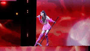 Fiesta de la Confluencia: reviví la última noche  minuto a minuto