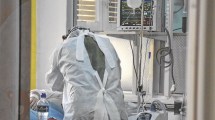Imagen de Aseguran que faltan camas de terapia intensiva «en todo el Alto Valle»
