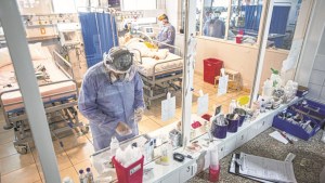 Siete muertos y 315 nuevos contagios de coronavirus en Río Negro