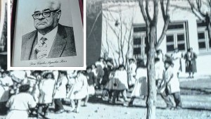 Las Escuelas Primarias territorianas: Don Ríos y el inspector Gatica