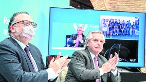 El gobierno estima “válidas” las dudas por el acuerdo con el FMI
