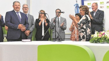 Cómo pasó Río Negro de ser acreedora a deudora de Nación