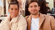 Imagen de El papelón de TyC Sports con Agustina Albertario y Alario