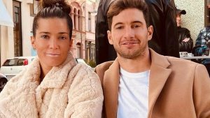 El papelón de TyC Sports con Agustina Albertario y Alario