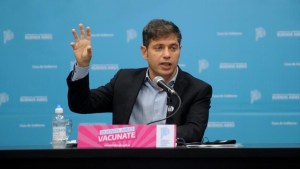 Cocaína adulterada: Kicillof evalúa interrumpir su gira por Rusia y China