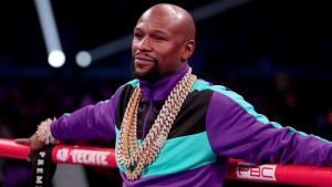 Mayweather anunció que volverá a pelear con McGregor