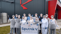 Imagen de El Gobierno anunció que no le comprará más Sputnik V a Rusia: las fabricará en Argentina