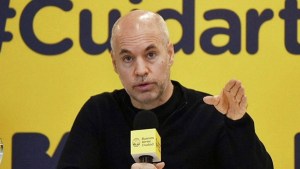 Larreta habló de la renuncia de Máximo: “Genera incertidumbre en un momento crítico para la Argentina”