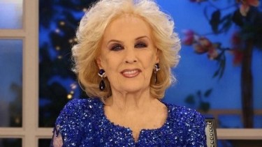 Mirtha Legrand recibió la máxima distinción del Gobierno francés: esto dijo la conductora
