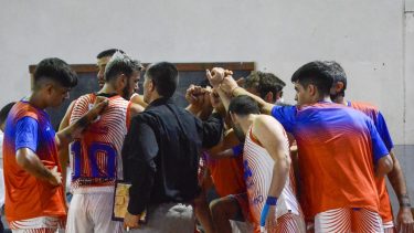 El Naranja cosechó su tercera victoria en lo que va del certamen, la segunda como visitante. (Foto: Patricio Rodriguez)