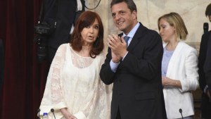 Obra pública: Massa dijo que no recibió instrucciones para beneficiar a Lázaro Báez