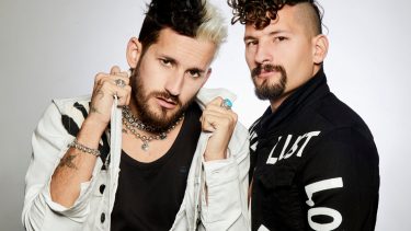 Mau y Ricky son una de las principales apuestas en la grilla