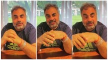 Imagen de Roberto Moldavsky sufrió una estafa telefónica: “Entré como un caballo”