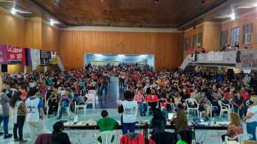 La asamblea de la seccional capital comenzará a las 17 horas en la EPET 8. Foto: Gentileza