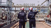Imagen de Viaje a El Mangrullo, el corazón del gas de Pampa Energía
