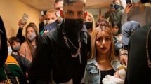 Imagen de Video: la Justicia investiga a L-Gante por amenazas y abuso de armas 
