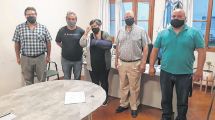 Imagen de Unos 150 productores frutícolas fundaron una nueva asociación en el Alto Valle