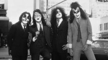 Imagen de Llámame por mi nombre: la historia del primer disco de Kiss