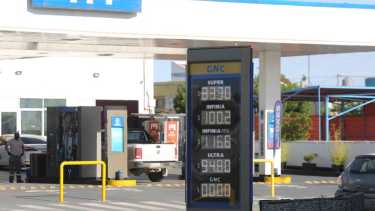 El Municipio ya se encuentra trabajando junto al Ministerio de Transporte de la Nación. Fotos: Juan Thones.