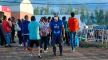 Imagen de Fiesta de la Manzana 2022: confirman que no se suspende por la lluvia