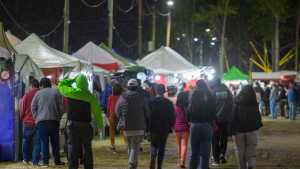 Fiesta de la Manzana: reviví el comienzo de la edición 2022