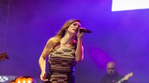 Fiesta de la Manzana 2023: entusiasmo y algunas quejas por las entradas para ver a los artistas