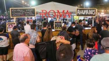 Se espera una importante oferta gastronómica. Foto: Juan Thomes