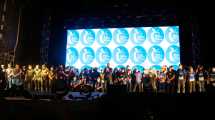 Imagen de Enterate cómo podés ver la Fiesta de la Manzana 2023