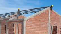 Imagen de Unas 54 nuevas familias podrán acceder al sueño de una vivienda propia en Roca