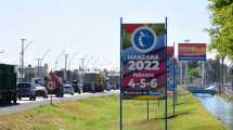 Imagen de Fiesta de la Manzana 2022: Cómo será el acceso y el estacionamiento en el predio