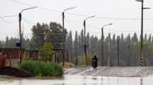 Imagen de Lluvias: lo “histórico” es la falta de obras