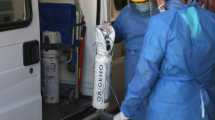 Imagen de Río Negro sumó 33 nuevos contagios de coronavirus y un hombre fallecido