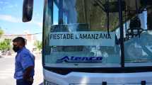 Imagen de Fiesta de la Manzana 2023: los ingresos al predio y el estacionamiento
