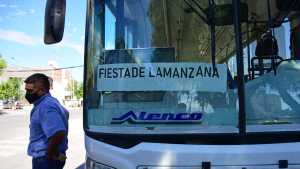 Fiesta de la Manzana 2023: los ingresos al predio y el estacionamiento