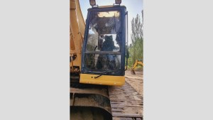 Sauzal Bonito: dañaron las máquinas que hacen una obra para abastecer de agua potable a la localidad