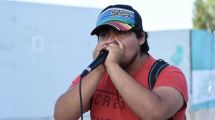 Imagen de Soto Box, el joven neuquino que brilla en el beatbox nacional