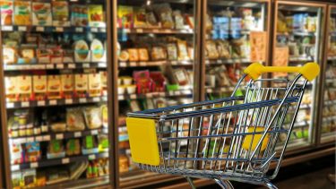 La Canasta Básica Total (CBT) aumentó 3,3% en enero con respecto a diciembre.