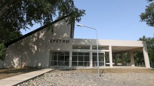 Familias temen por la seguridad de los alumnos del EPET 21 de San Martín de los Andes