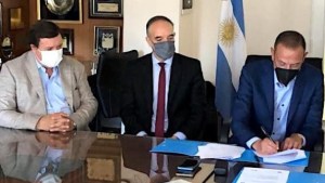 La dispersión del Frente de Todos aflora en los anuncios nacionales para Río Negro