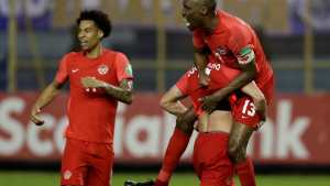 Canadá venció 2 a 0 a El Salvador y está a un paso de Qatar