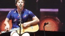 Imagen de Nahuel Pennisi abrirá los shows de Ricky Martin en el país