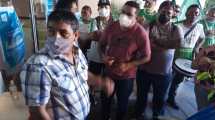 Imagen de Polémica entre gremios por la postergación de las elecciones en el ISSN: protesta en Neuquén