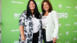La secretaria de Trabajo será ministra de Desarrollo Humano de Río Negro