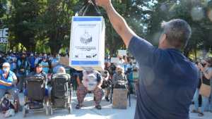 Más de 4 mil voluntarios de Neuquén fiscalizarán una consulta popular sobre el acuerdo con el FMI
