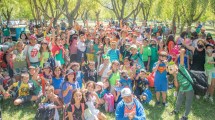 Imagen de Cierre para la colonia de vacaciones municipal en el Patronato y Apycar, en Roca