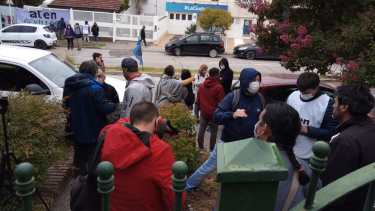 ATEN y el gobierno se volverán a reunir este jueves. Foto: archivo Oscar Livera