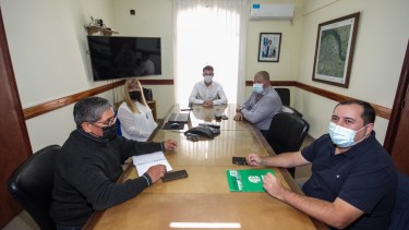ATE afirmó que tendrá una respuesta tras el plenario de secretarios generales. Foto Gentileza.